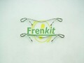 FRENKIT 901189 Zubehörsatz Scheibenbremsbelag Hinten für NISSAN PRIMERA (P12)