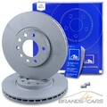 ATE 2x BREMSSCHEIBE BELÜFTET Ø280 VORNE FÜR OPEL CORSA C COMBO BJ 04-11 1.7CDTI