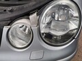 VW Polo 9N1 Scheinwerfer Hauptscheinwerfer Frontscheinwerfer vorn links Valeo