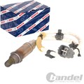 BOSCH LAMBDASONDE VOR KAT für TOYOTA COROLLA E11 (ZZE111) COMPACT KOMBI LIFTBACK