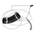 Luftleitung Silikon 09-0637 GATES für FORD MONDEO IV MONDEO IV Turnier GALAXY II