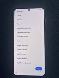 Samsung S21 