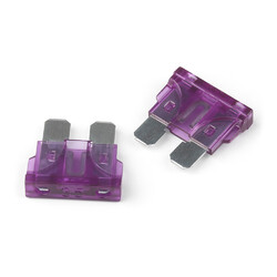 Auto kfz Sicherung Standard Flachstecksicherung Stecksicherung Fuse 19mm 2-40A