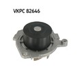 1x Wasserpumpe, Motorkühlung SKF VKPC 82646 passend für FIAT LANCIA