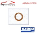 DICHTRING ÖLABLASSSCHRAUBE AJUSA 01140600 P FÜR NISSAN TIIDA,X-TRAIL