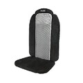 HOMEDICS SFM-250H-EU 3D Shiatsu Massagematte mit Wärmefunktion 4 Programme