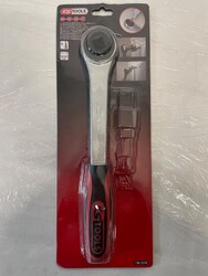 KS Tools Heizkörper-Ratsche 3/8" - 1" für Heizungsinstallationen