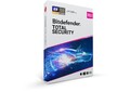Bitdefender Total Security 2025, 1 Gerät, 18 Monate(1,5 Jahre)Download
