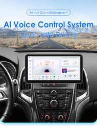 10,33" 8 Kern Android Autoradio Carplay GPS NAV Für Opel Astra J Buick Excelle E