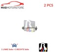 LINKS RECHTS QUERLENKER SATZ RTS 95-05976-1 2PCS P FÜR AUDI A4,A6,C5,B7,B5,B6