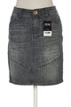 Street One Rock Damen Damenrock Gr. EU 36 Baumwolle Marineblau #5x6x174