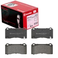 BREMBO PRIME LINE BREMSBELÄGE SATZ VORDERACHSE PASSEND FÜR TESLA MODEL | P 09