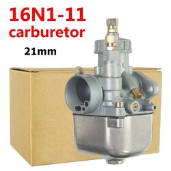 Vergaser 16N1-11 Simson MZA 16N1 Simson S50 S51 S70 DDR-Typ 1.Wahl Carburetor