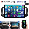 DAB+ 4G Autoradio Für Citroen Jumpy Peugeot Expert Space Tourer Android15 GP KAM