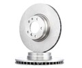 2x STARK SKBD-0023109 Bremsscheiben Vorne für BMW 7 (E38) Z8 Roadster (E52)
