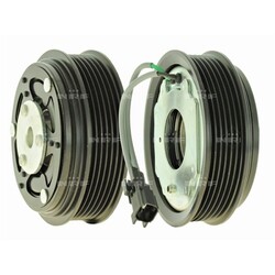 NRF Spule für Magnetkupplung für Ford C-Max Focus Grand Tourneo Transit