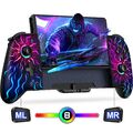 Wireless Switch Pro Controller Handheld-Modus für Nintendo Switch&Switch OLED