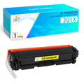 Toner Compatible with HP 201X CF402X Color Laserjet Pro MFP M277dw M277n M252dw