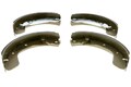 VAICO Bremsbackensatz Hinterachse u.a. für CHEVROLET, DAEWOO, OPEL