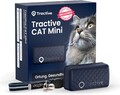 Tractive CAT Mini GPS Tracker für Katzen - Marktführer, Live-Ortung, P