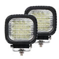 2X 48W Cree LED Arbeitsscheinwerfer Offroad Scheinwerfer 12V 24V Jeep SUV Bagger