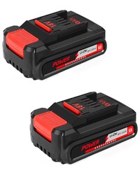 Für Einhell 18V 3,0Ah Akku/Doppelladegerät Power X-Change alle PXC-Geräte LED