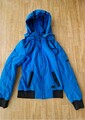 ragwear jacke damen Gr S Blau Regenjacke Kapuzenjacke