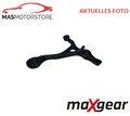 QUERLENKER LENKER RADAUFHÄNGUNG VORNE LINKS NIEDRIGER MAXGEAR 72-3716 A NEU