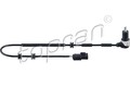 ABS Sensor Raddrehzahl TOPRAN 820 712 für HYUNDAI TERRACAN HP 4WD CRDi
