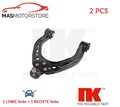 LINKS RECHTS QUERLENKER SATZ VORNE OUTER OBERE NK 5016601 2PCS A NEU