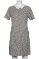 wallis Kleid Damen Dress Damenkleid Gr. EU 38 Baumwolle Grau #w4g2uol