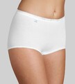 4er-Pack Sloggi Basic Maxi 4P Unterhose Unterwäsche Damen Slip 10028378
