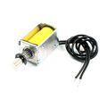 Elektromagnet Elektrisch Hubmagnet Solenoid Push Pull Offener Rahmen DC 5V 50g
