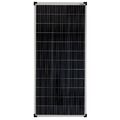 100Watt Solarpanel Solarmodul 12V 12 Volt MONOKRISTALLIN 100W TÜV Zertifikat 1,2