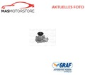 MOTOR KÜHLWASSERPUMPE WASSERPUMPE GRAF PA1077 A FÜR OPEL ASTRA H,ASTRA H CC