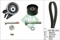 Schaeffler INA 530 0562 10 Zahnriemensatz für ALFA ROMEO CADILLAC CHEVROLET Riem