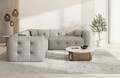 Leder Eckcouch Sofa Design Couch Luxus Ledersofa Weiß Ledercouch Sevilla L Form