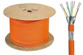 CAT.7 Verlegekabel 1000MHz Gigabit Netzwerkkabel S/FTP LAN Datenkabel LSZH KAT.7