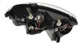 Hauptscheinwerfer DEPO 445-1116R-LDEM2 für SEAT LEON (1P1) 2 2005-2009