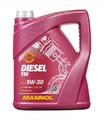 5 Liter Mannol Diesel TDI 5W-30 Motoröl VW BMW LL-04  Opel dexos Mercedes 229.51