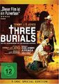 Three Burials - Die drei Begräbnisse des Melquiades Estrada mit Tommy Lee Jones 