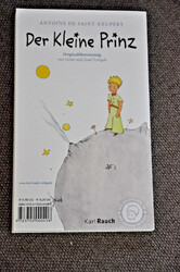 Der Kleine Prinz von Antoine de Saint-Exupéry (2018, Taschenbuch)