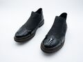 rieker Damen Chelsea Boots Stiefelette Freizeitschuh schwarz Gr41 EU Art17390-98