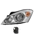 Halogen Scheinwerfer links für Kia CEED Schrägheck (ED) 12.06- inkl. Motor