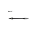 Antriebswelle SKF VKJC 5057 für RENAULT DACIA, Hinterachse links