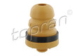 Gummipuffer, Achsgehäuse 722 690 TOPRAN für CITROËN FIAT PEUGEOT