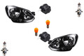Scheinwerfer passend für VW Up! 12/11-06/16 mit Leuchtmittel LR inkl. Stellmotor