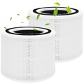3-in-1 H13 HEPA Filter | Aktivkohle | LEVOIT Core 300 Ersatz