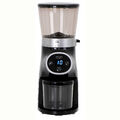 Professionelle Kaffeemühle, Stahlmahlwerke, 31 Mahlgradeinstellungen, 90g /min 3