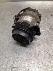 Mercedes-Benz C W204 2008 Klimakompressor Pumpe A0022303411 Diesel 100kW